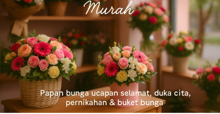 Toko Bunga Rancakole